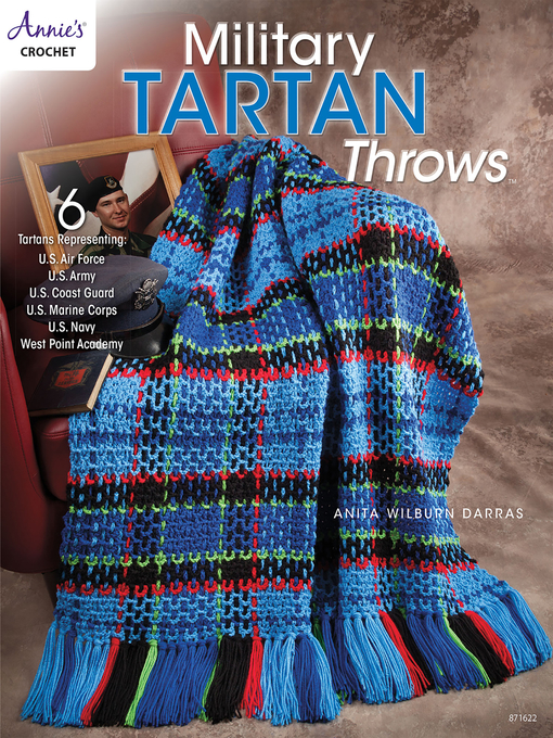 Cover image for Military Tartan Throws